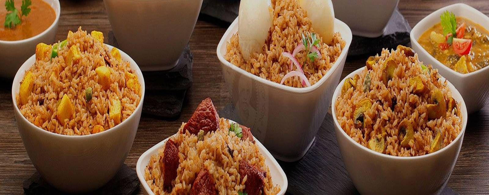 Ramya Biryani Restaurant cover